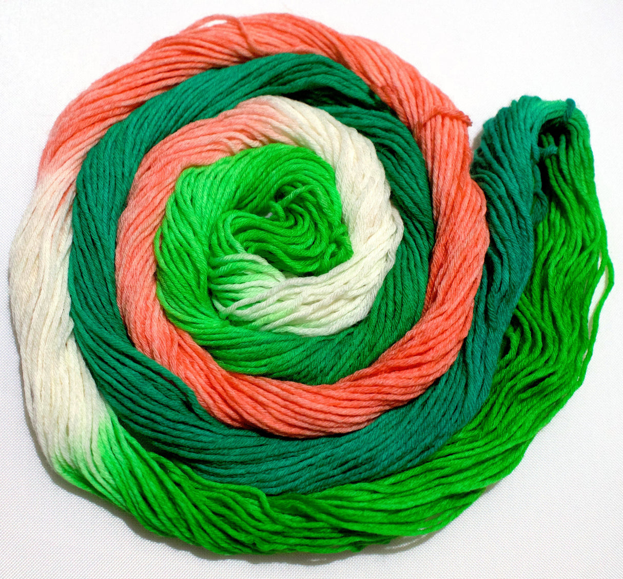 Watermelon Rind - Yarn