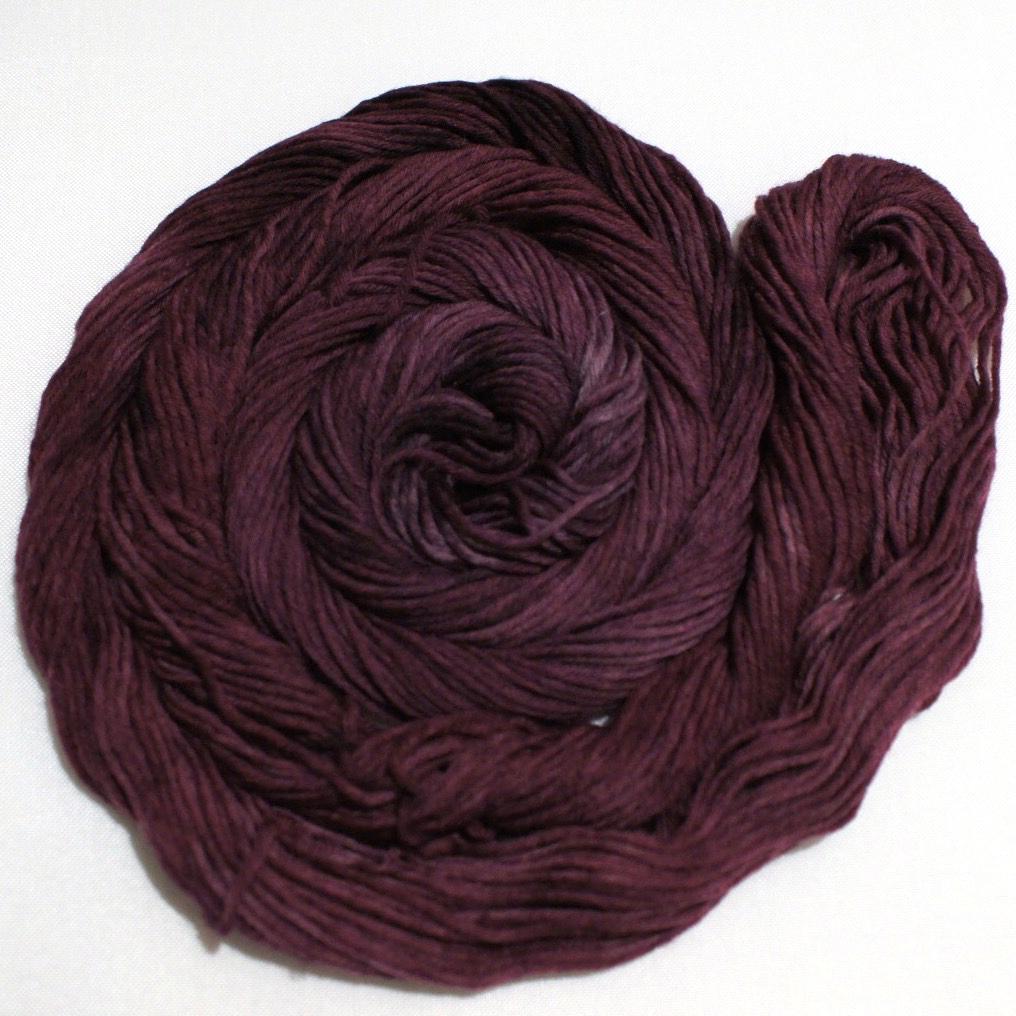 Wine Knot Cabernet Sauvigyarn? - Yarn