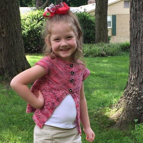 Little Lady Valentine by Helena Bristow