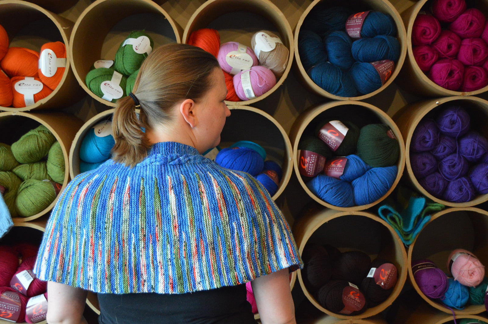 Slices of Sky by Erica Kempf Broughton