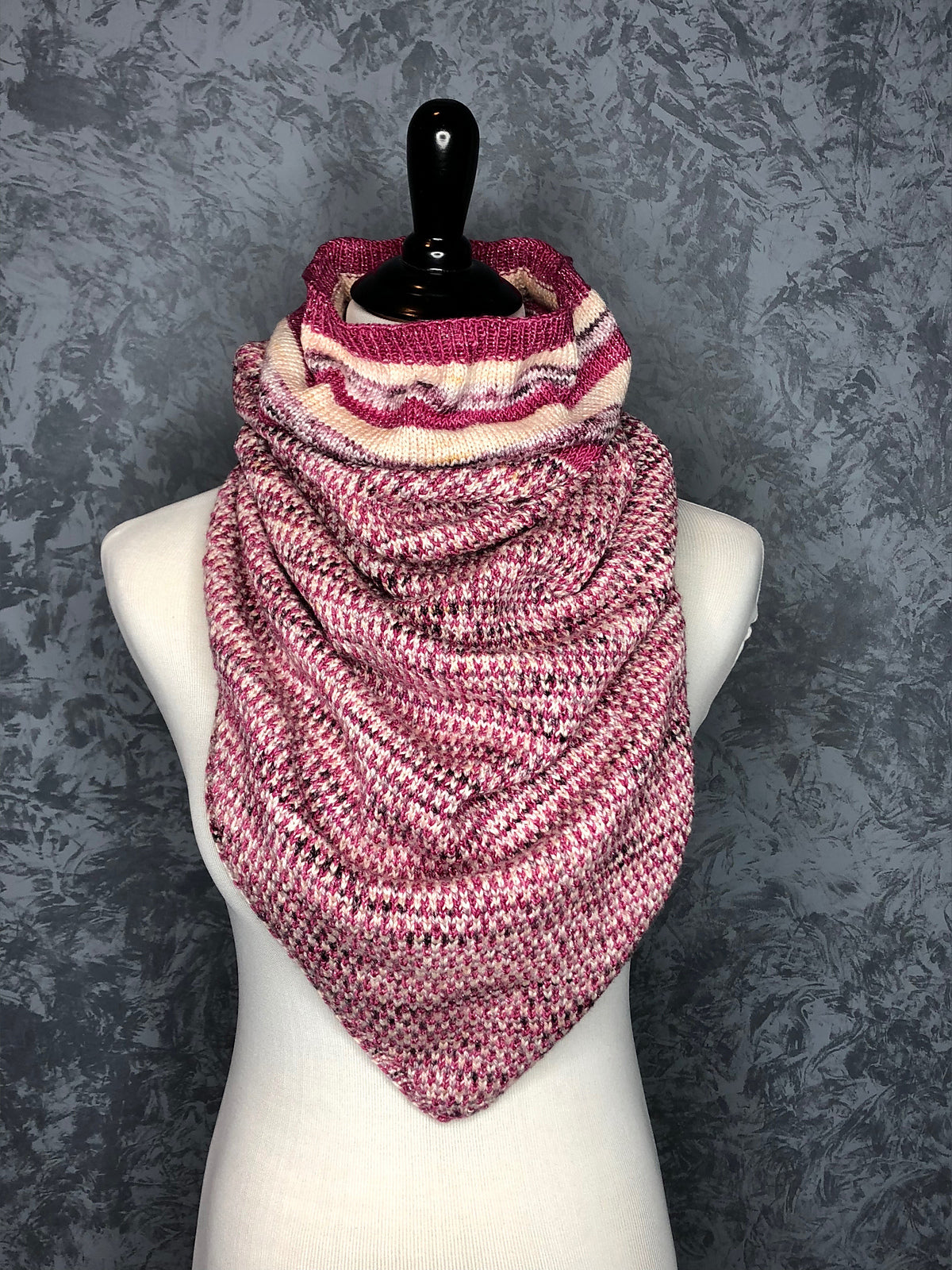 Don't Stop Me Now Cowl by Krista Ann