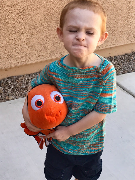 In a Fish Bowl by Jessica Anderson