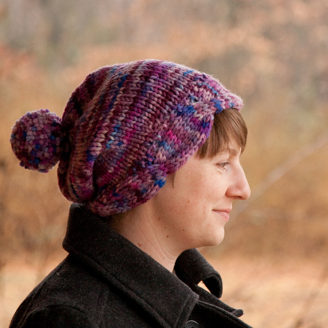 Something About Mary Hat by Sasha Ball Rives