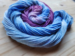 April 2023 Yarn of the Month: Forget Me Knot