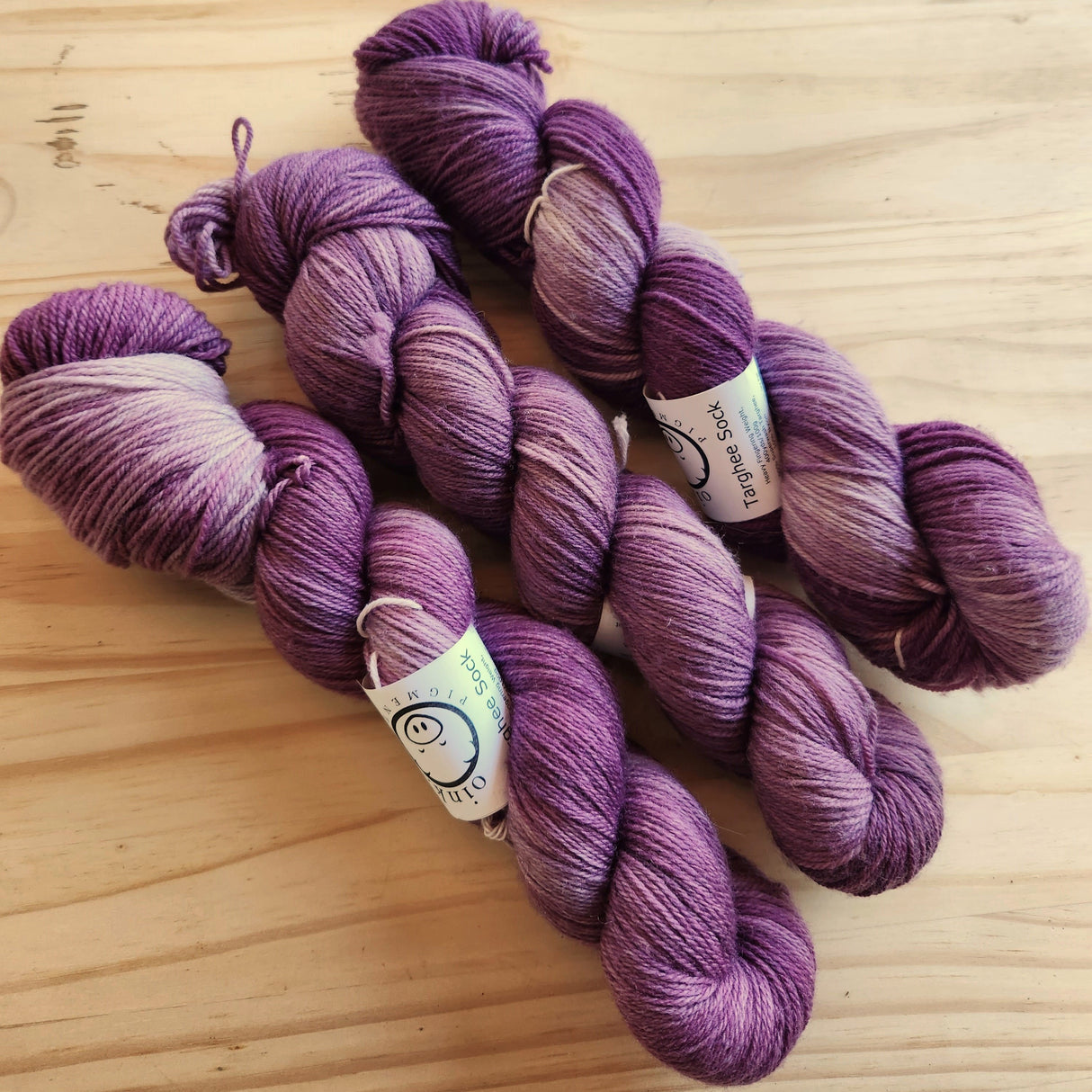 Grape Escape - Yarn