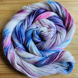 July 2024 Yarn of the Month: Lavender Haze (Oink's Version)