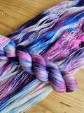 July 2024 Yarn of the Month: Lavender Haze (Oink's Version)