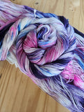 July 2024 Yarn of the Month: Lavender Haze (Oink's Version)