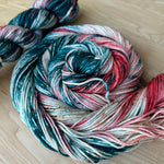 April 2024 Yarn of the Month: Lover's Coral