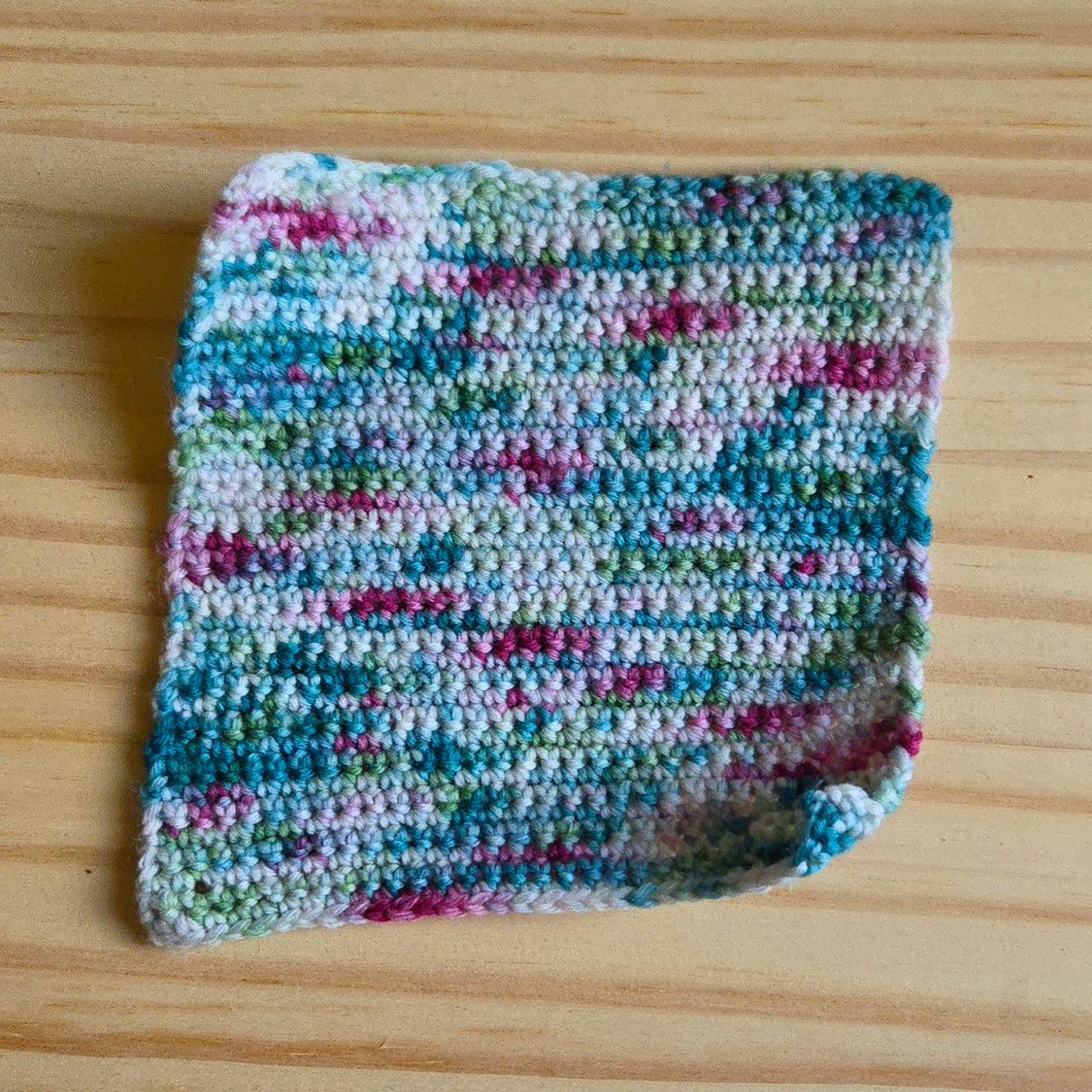 Blackberry Brambles - Yarn