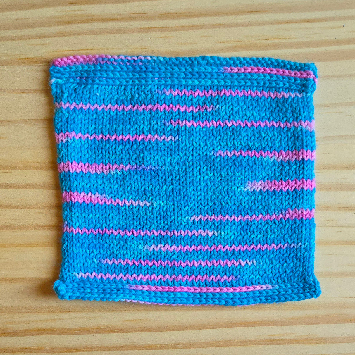 Bubblegum Blues - Yarn