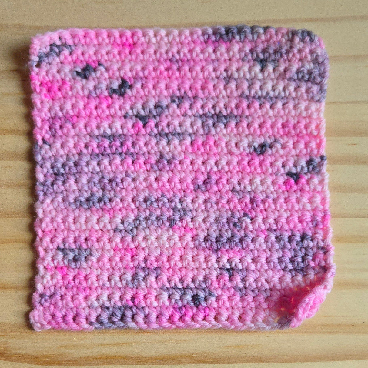 Cotton Candy Clouds - Yarn