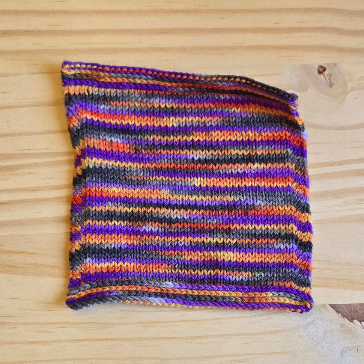 Creep It Real - Yarn