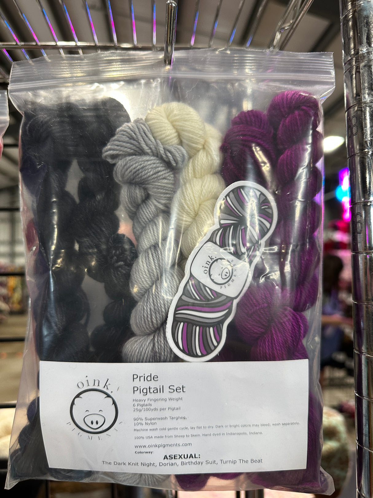 Pride Pigtail Pack