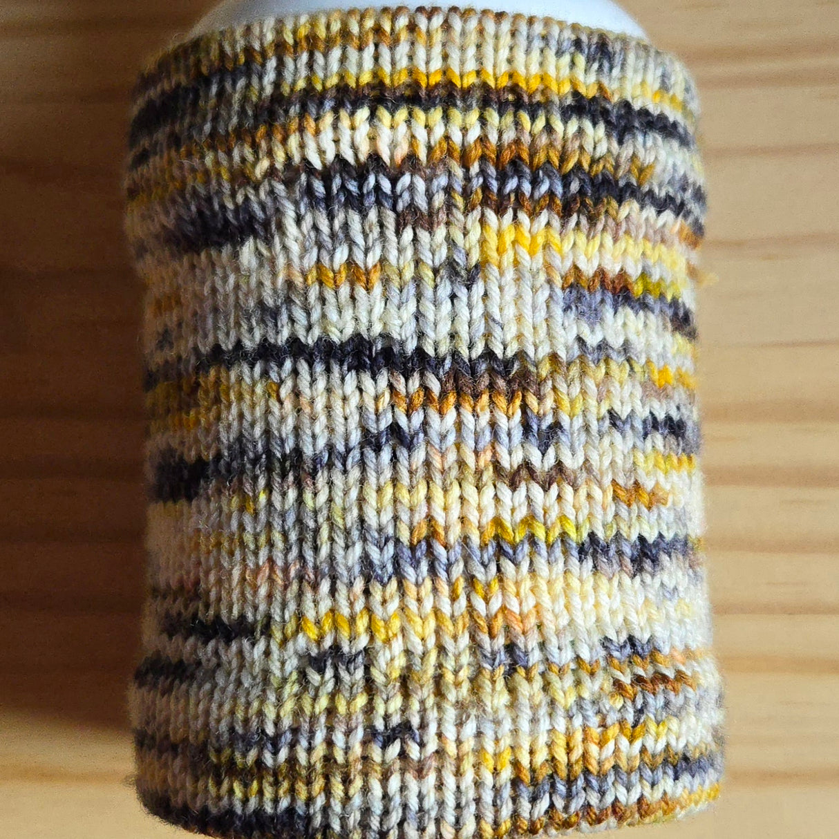 Does a Bear Knit in the Woods? - Yarn