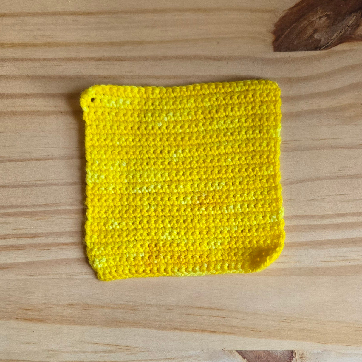 Don't Be Suspicious - Yarn