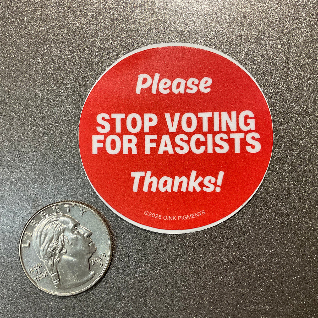 Stickers