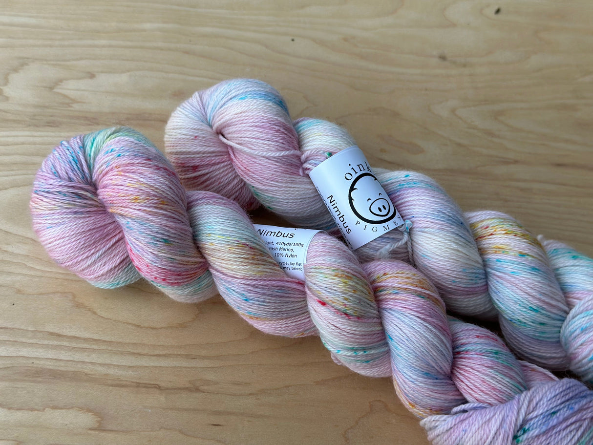 Total Eclipse of the Heart - Yarn