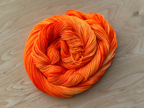 Naval Orange - Yarn – Oink Pigments