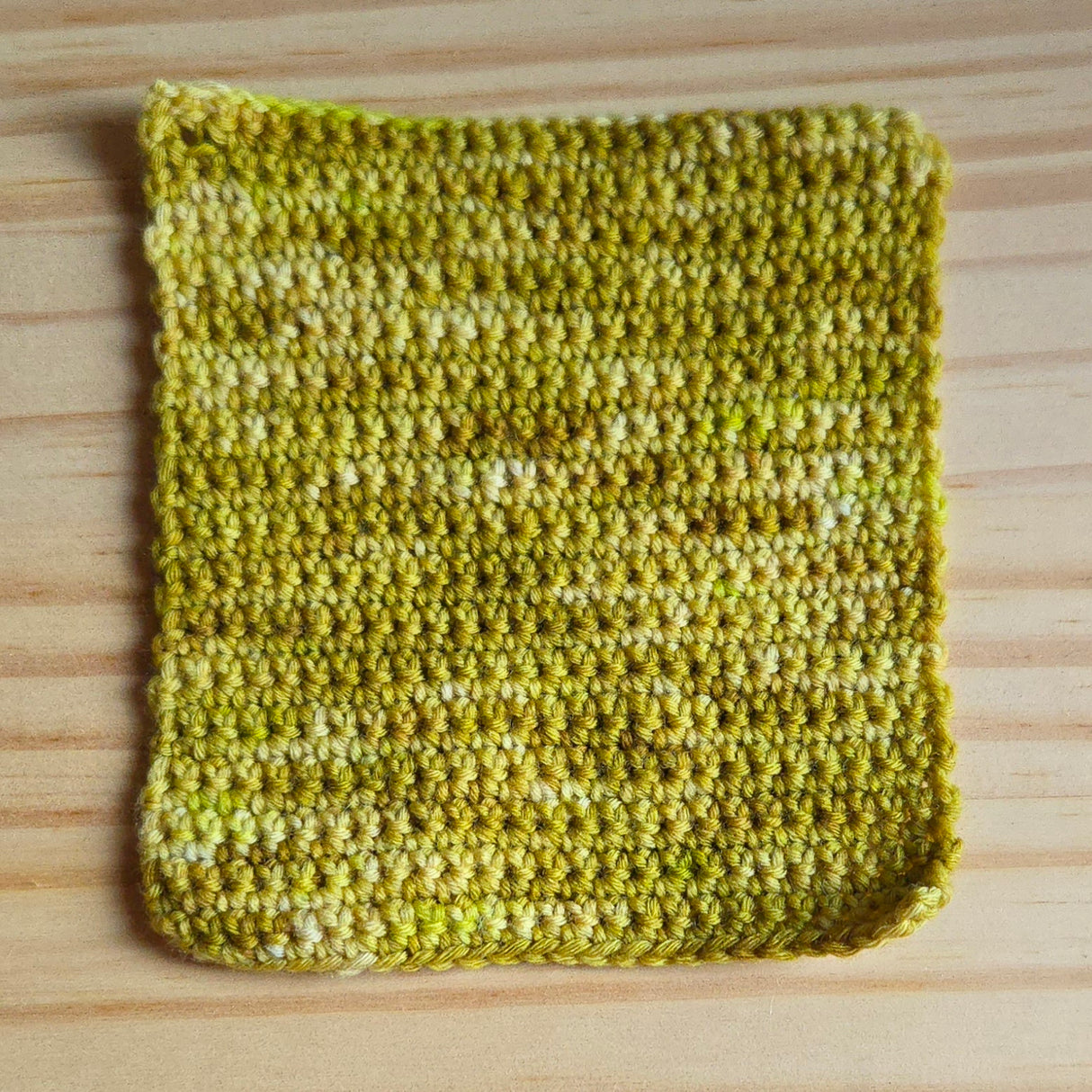 Kernel Mustard - Yarn