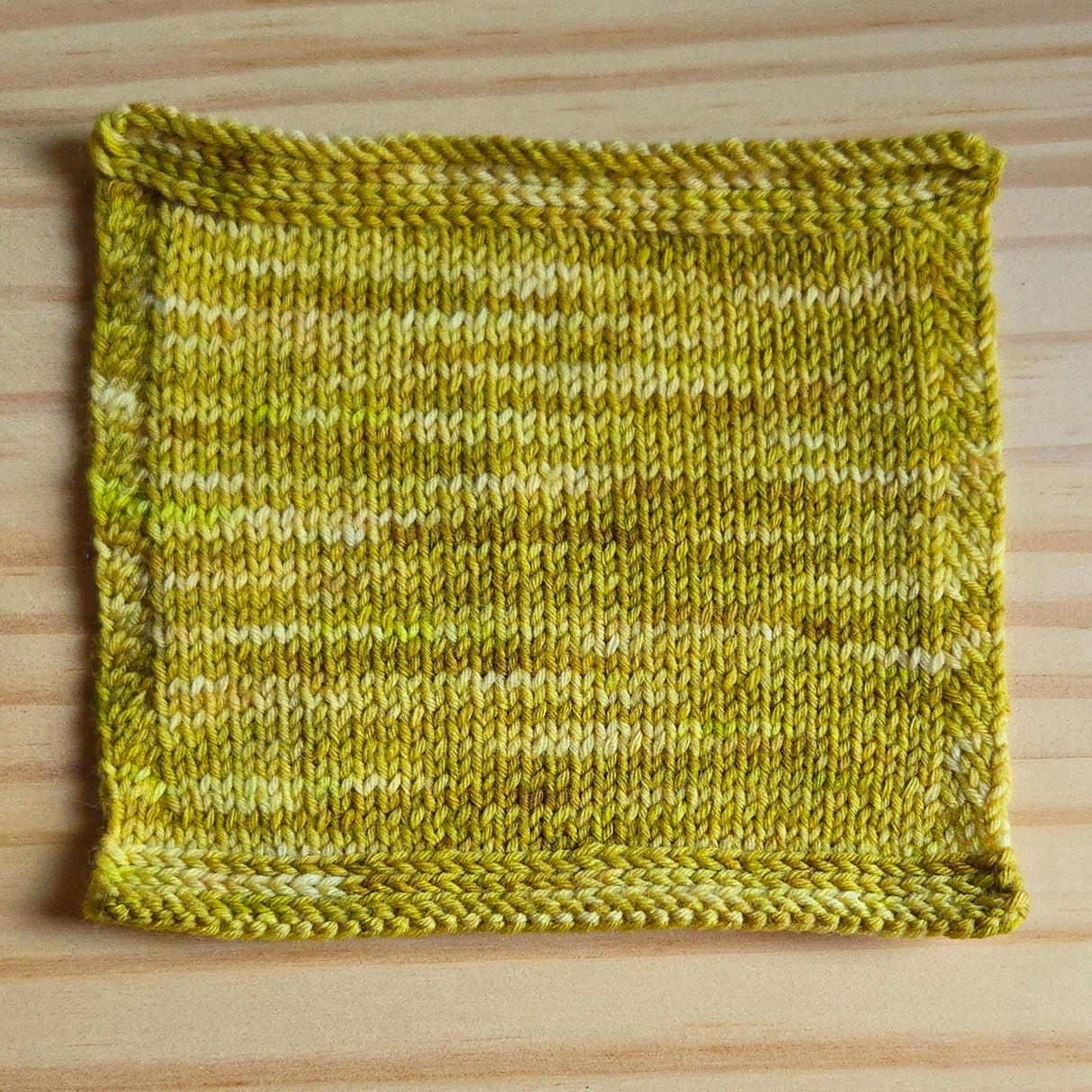 Kernel Mustard - Yarn