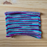 Kiss and Teal - Yarn