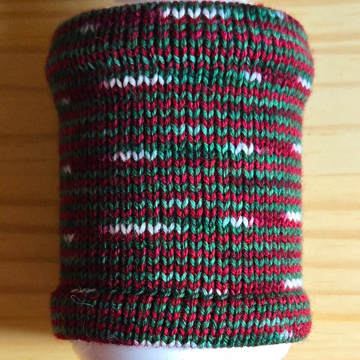 Mistletoad - Yarn – Oink Pigments