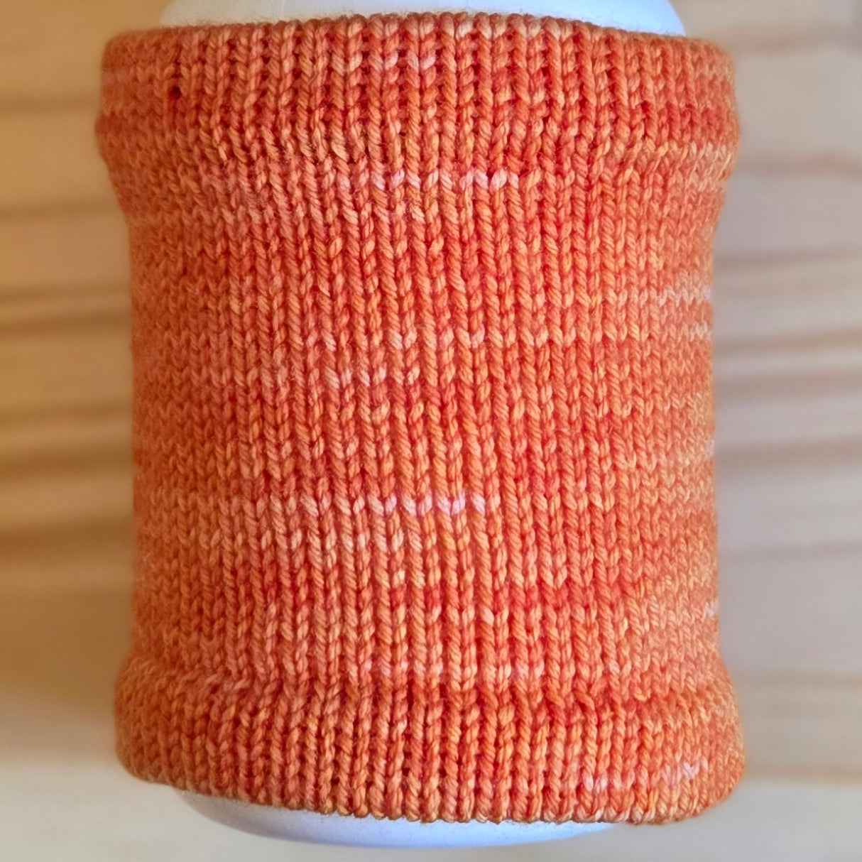 Nothing Rhymes with Orange - Yarn