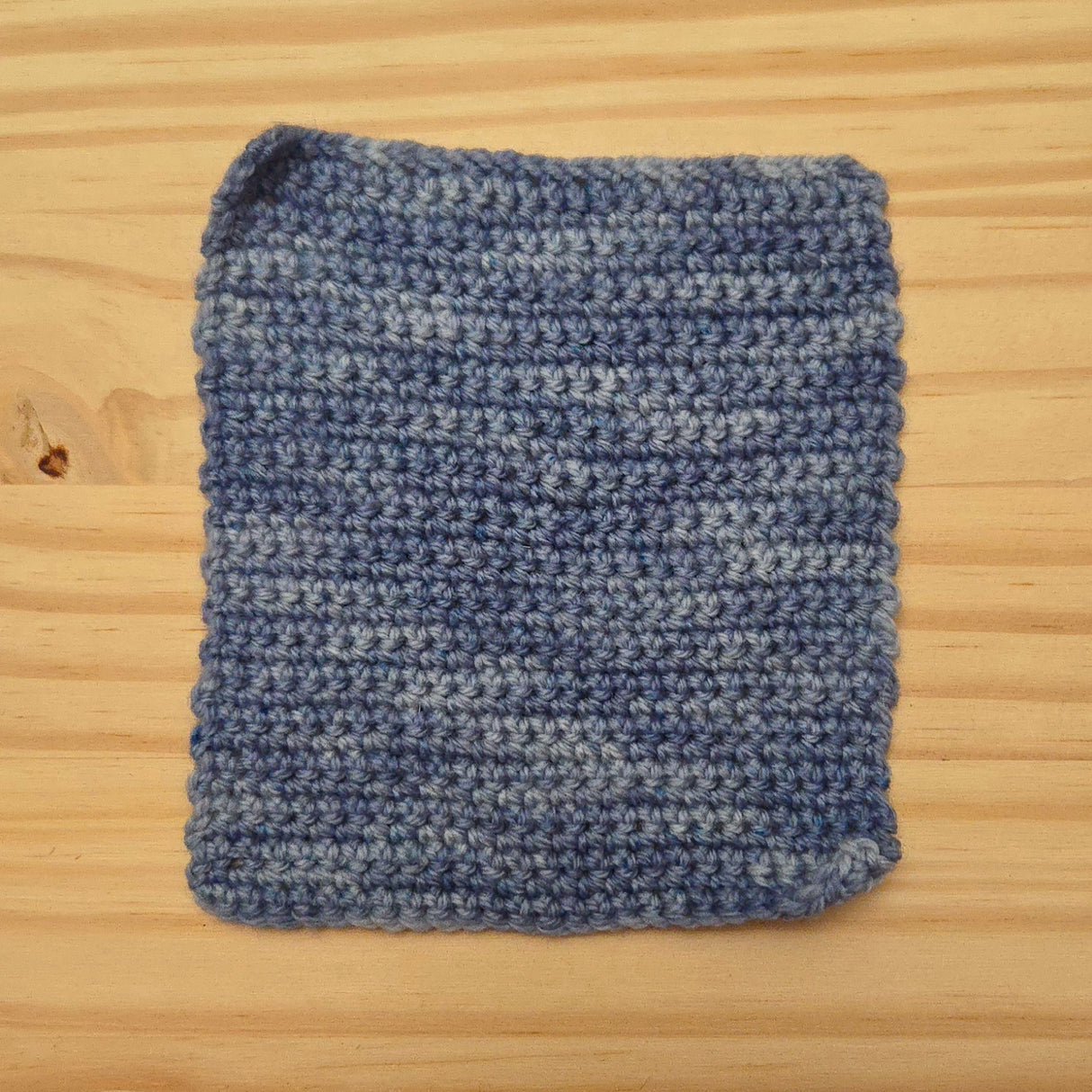 Periwinkle in Time - Yarn