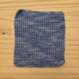 Periwinkle in Time - Yarn