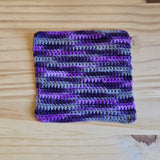 Plum Drum Weekend - Yarn