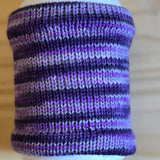 Plum Drum Weekend - Yarn