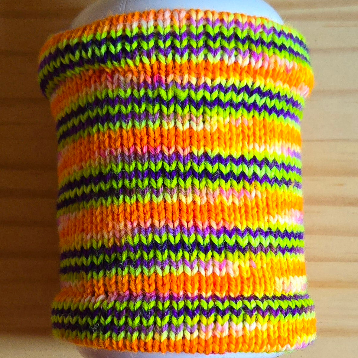 Scream Inside Your Heart - Yarn