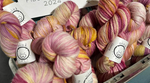 January 2025 Yarn of the Month: Peony For Your Thoughts