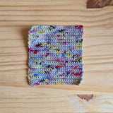 Stitch Swatches & Do Gauge Measurements - Yarn