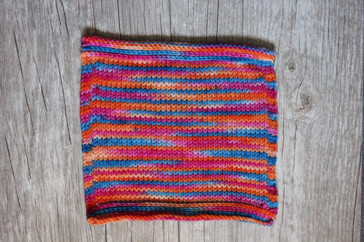 Sunset Fiesta - Yarn