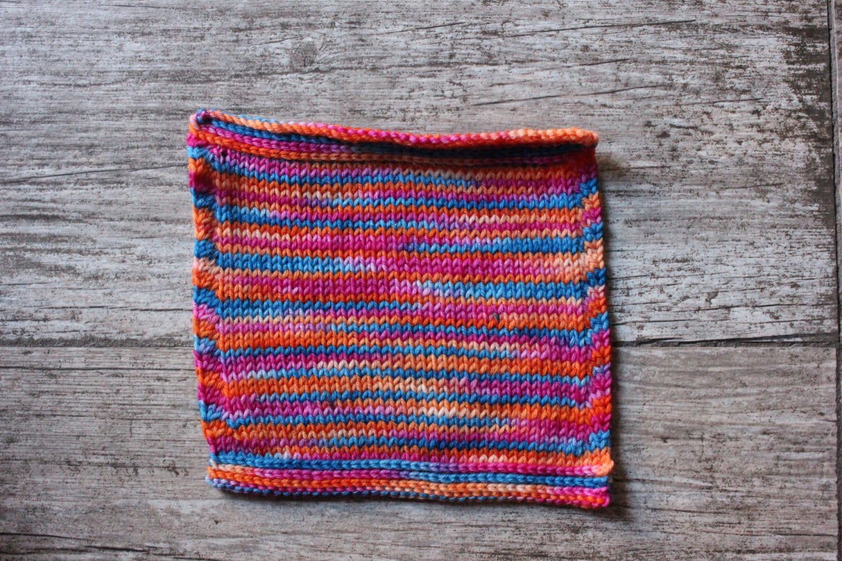 Sunset Fiesta - Yarn