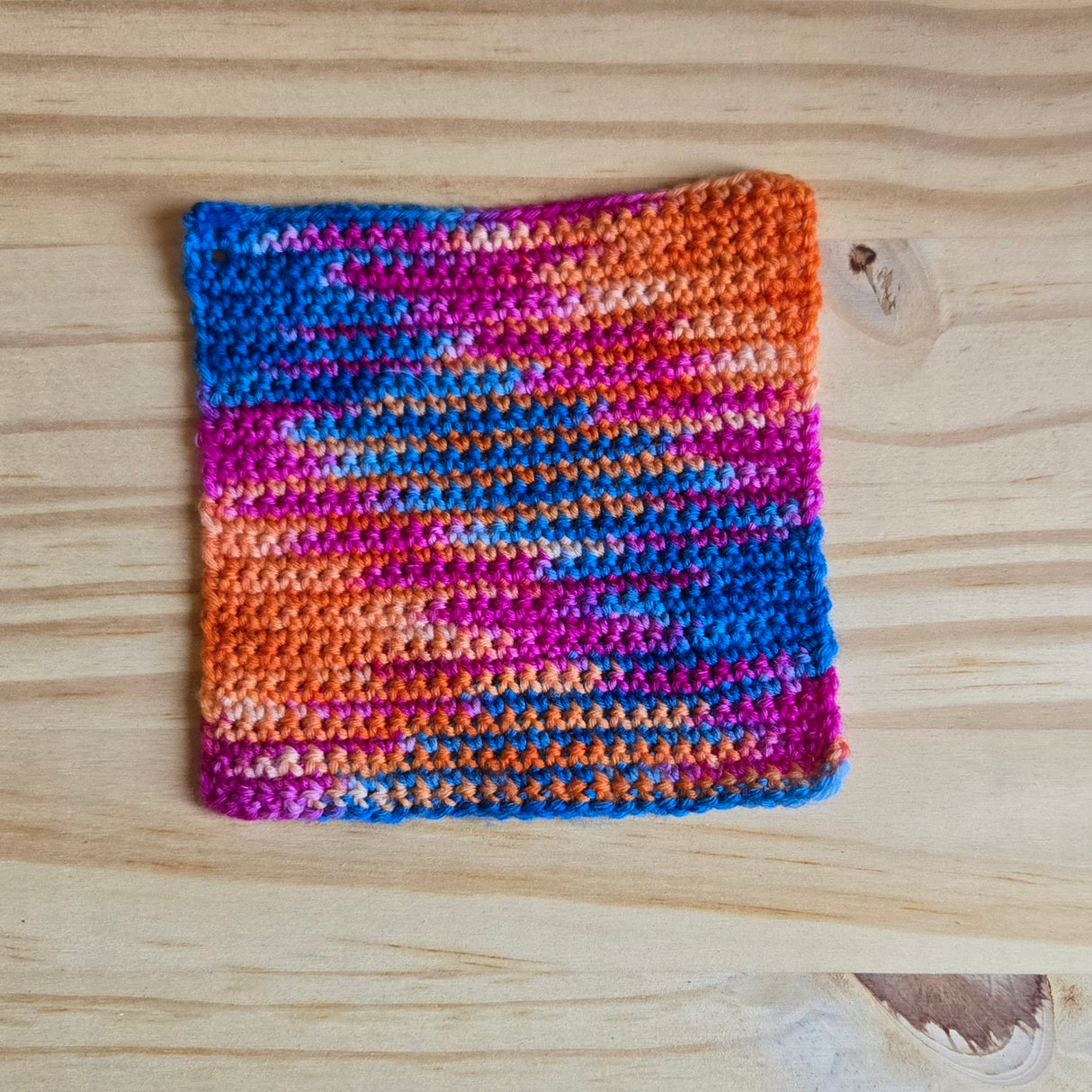 Sunset Fiesta - Yarn