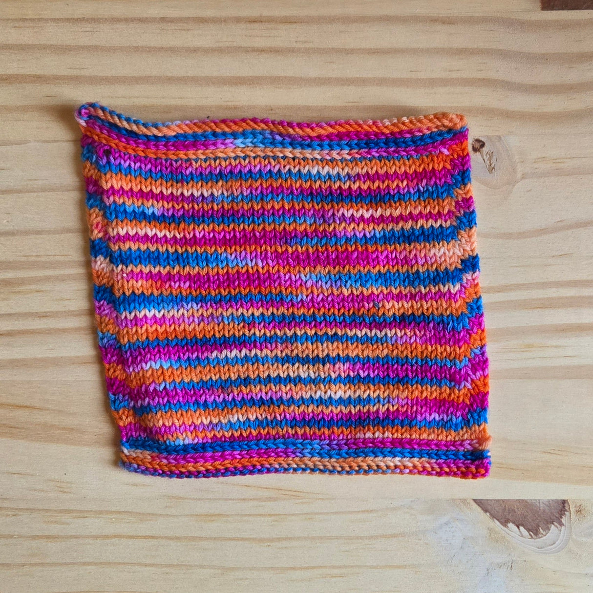 Sunset Fiesta - Yarn