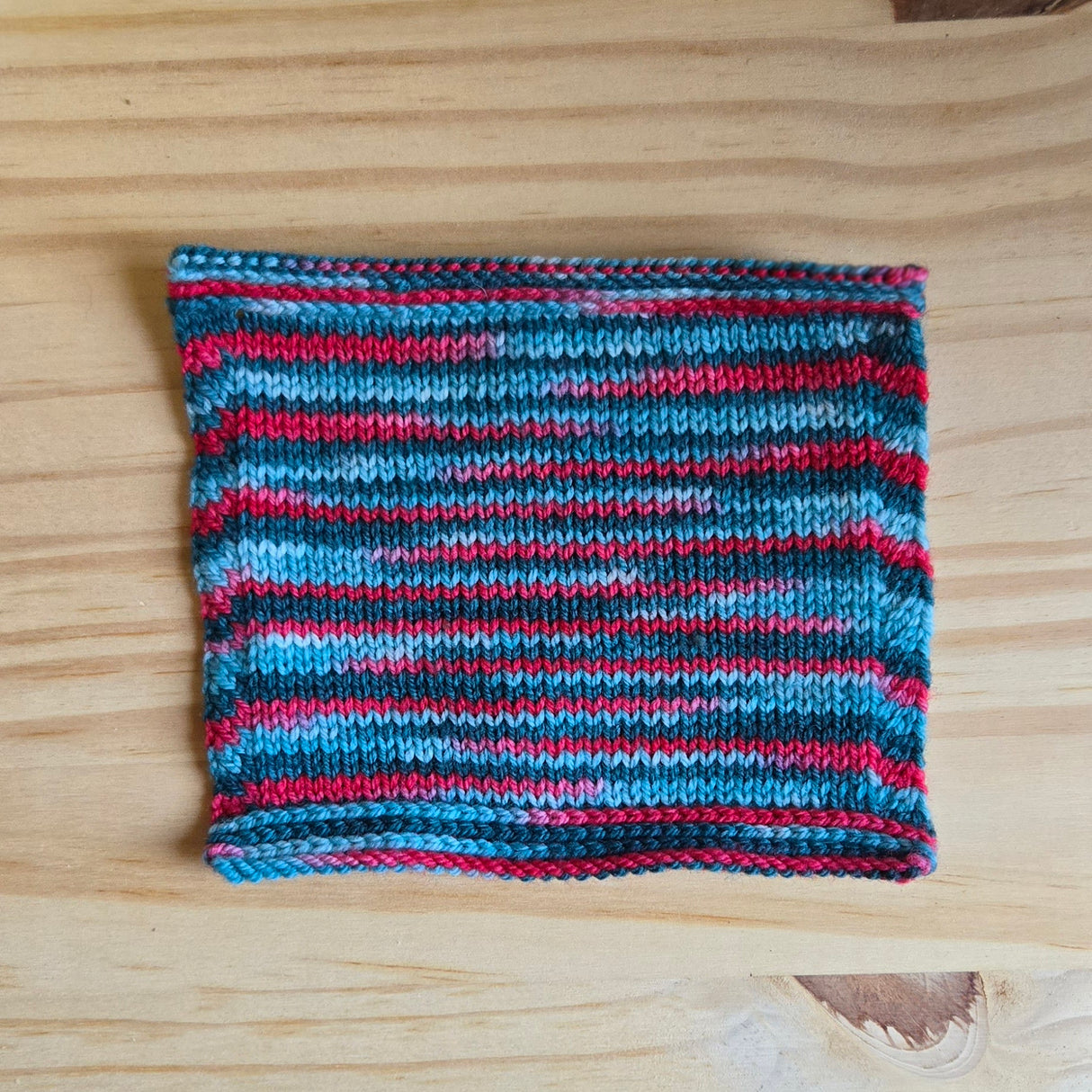 The Tides Have Turned - Yarn