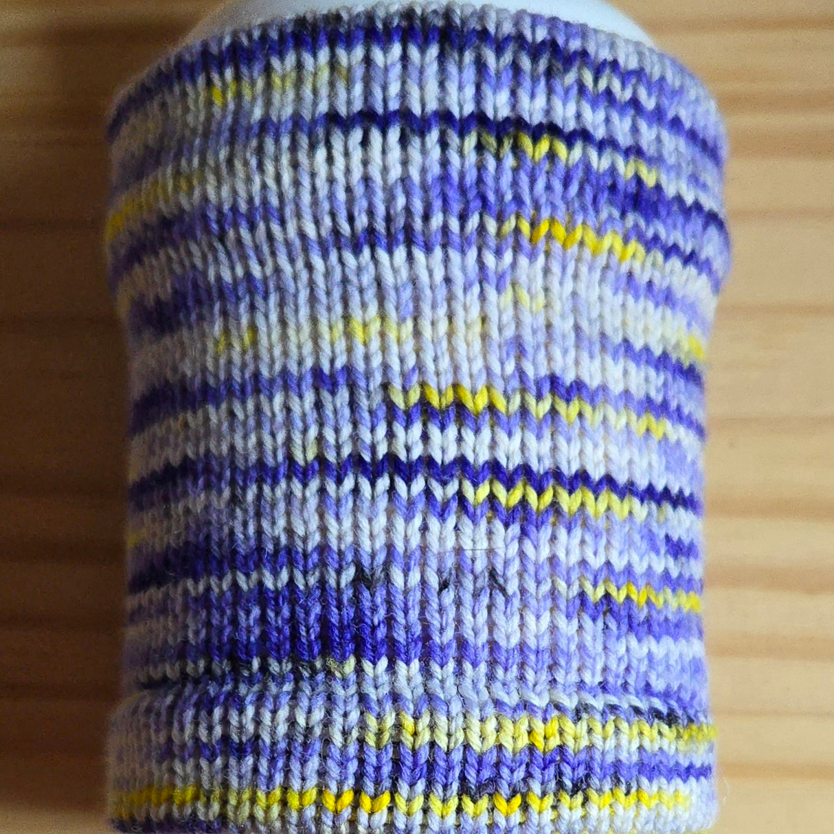 Thunderbolt and Lightning - Yarn