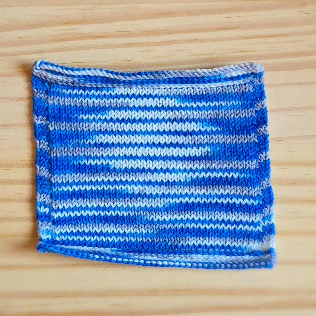 Tip of the Iceberg - Yarn