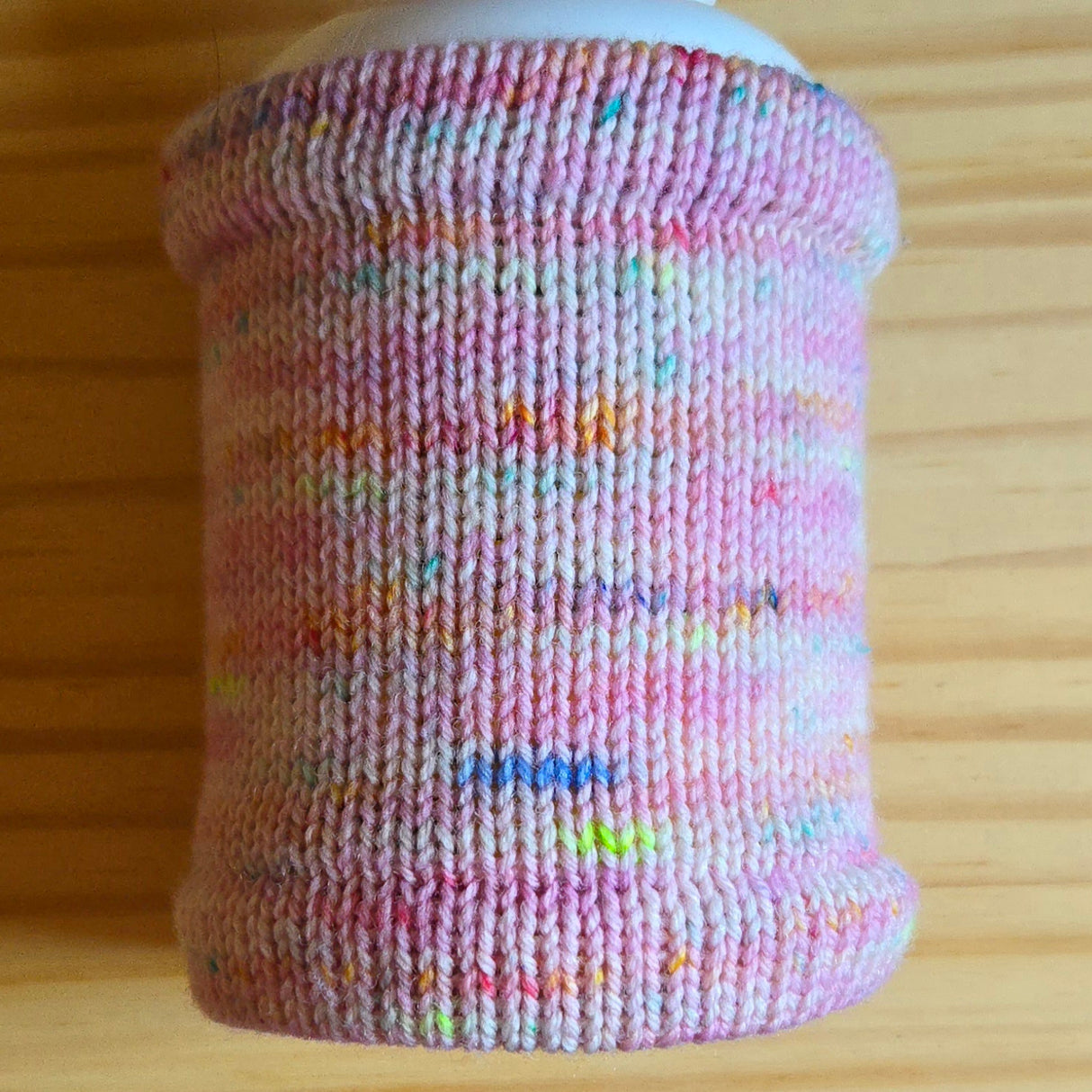 Total Eclipse of the Heart - Yarn