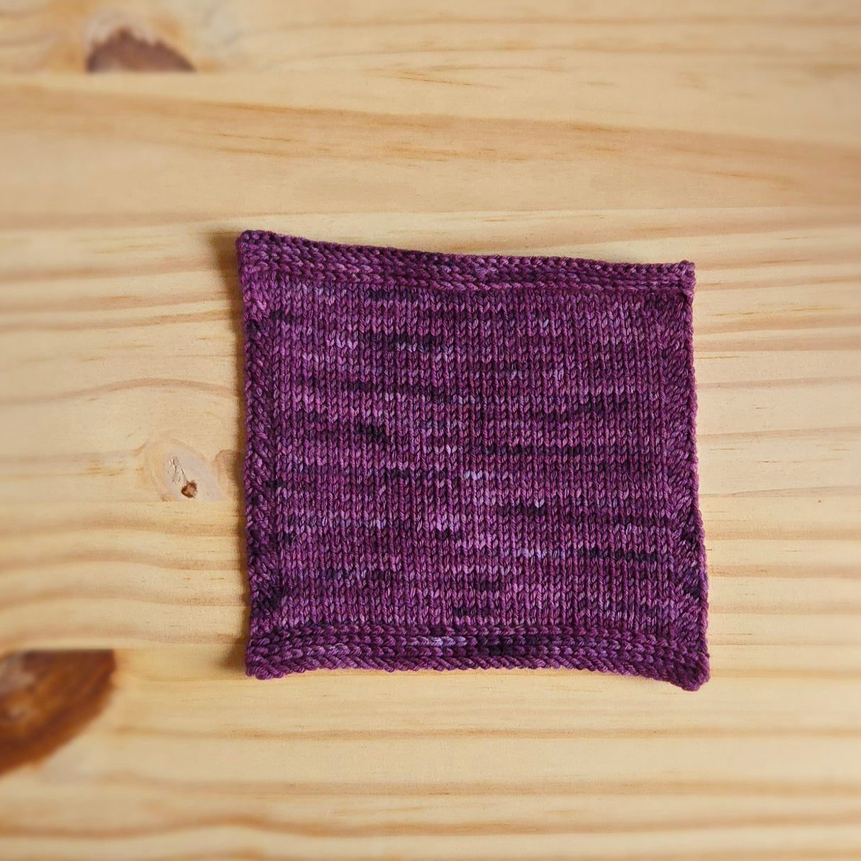 Wine Knot Cabernet Sauvigyarn? - Yarn