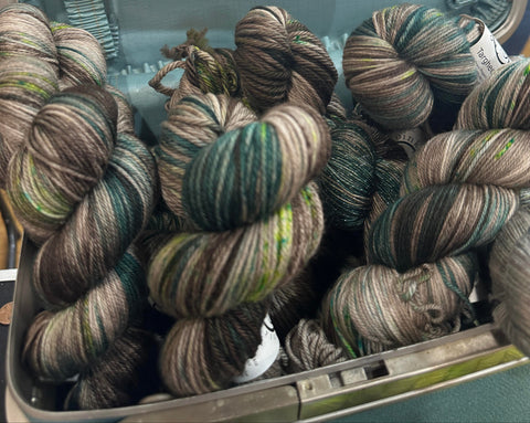 December 2024 Yarn of the Month: Yarnzilla