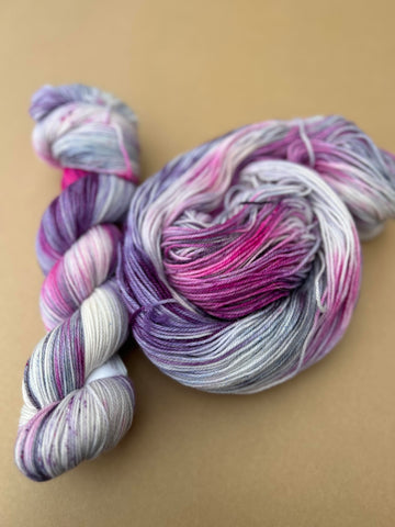 Bruised Blueberry - Yarn – Oink Pigments