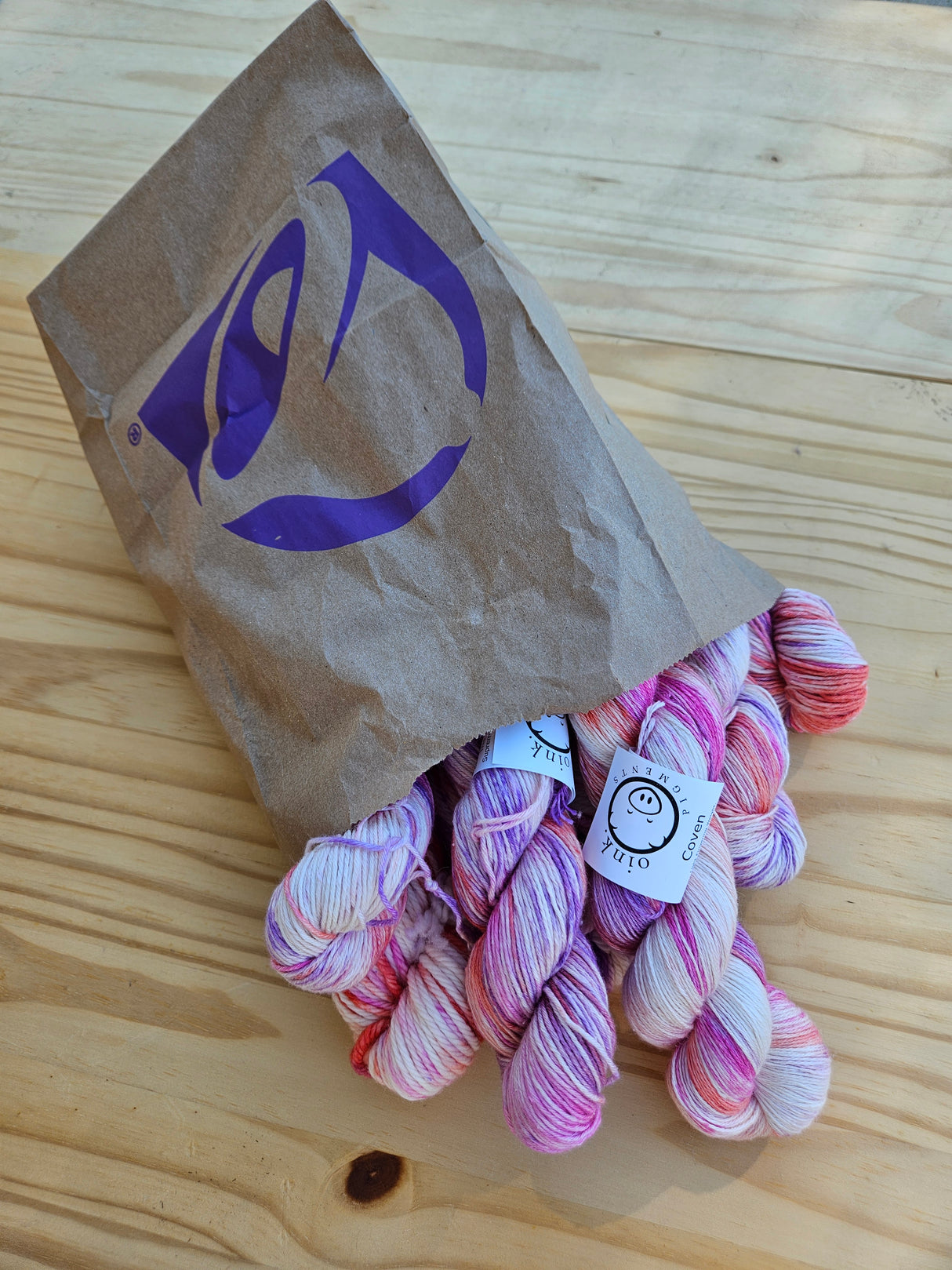 This Yarn is More Supreme Than the Court - Yarn