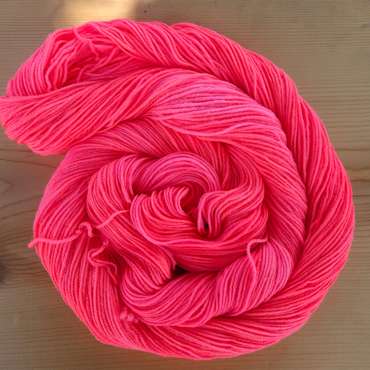 Prawn But Not Forgotten - Yarn