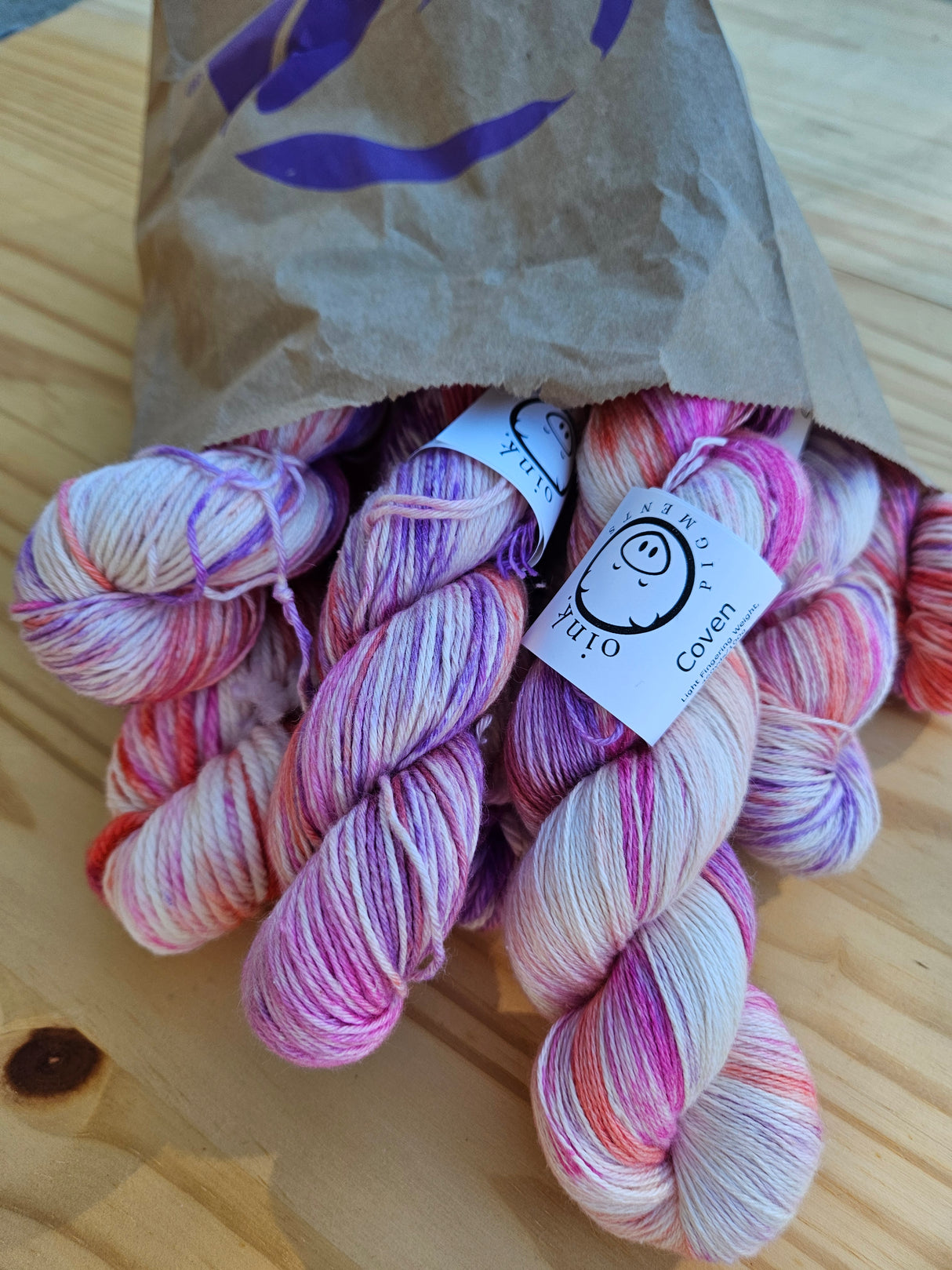 This Yarn is More Supreme Than the Court - Yarn