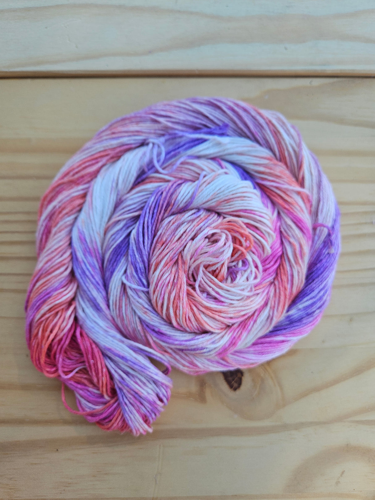 This Yarn is More Supreme Than the Court - Yarn